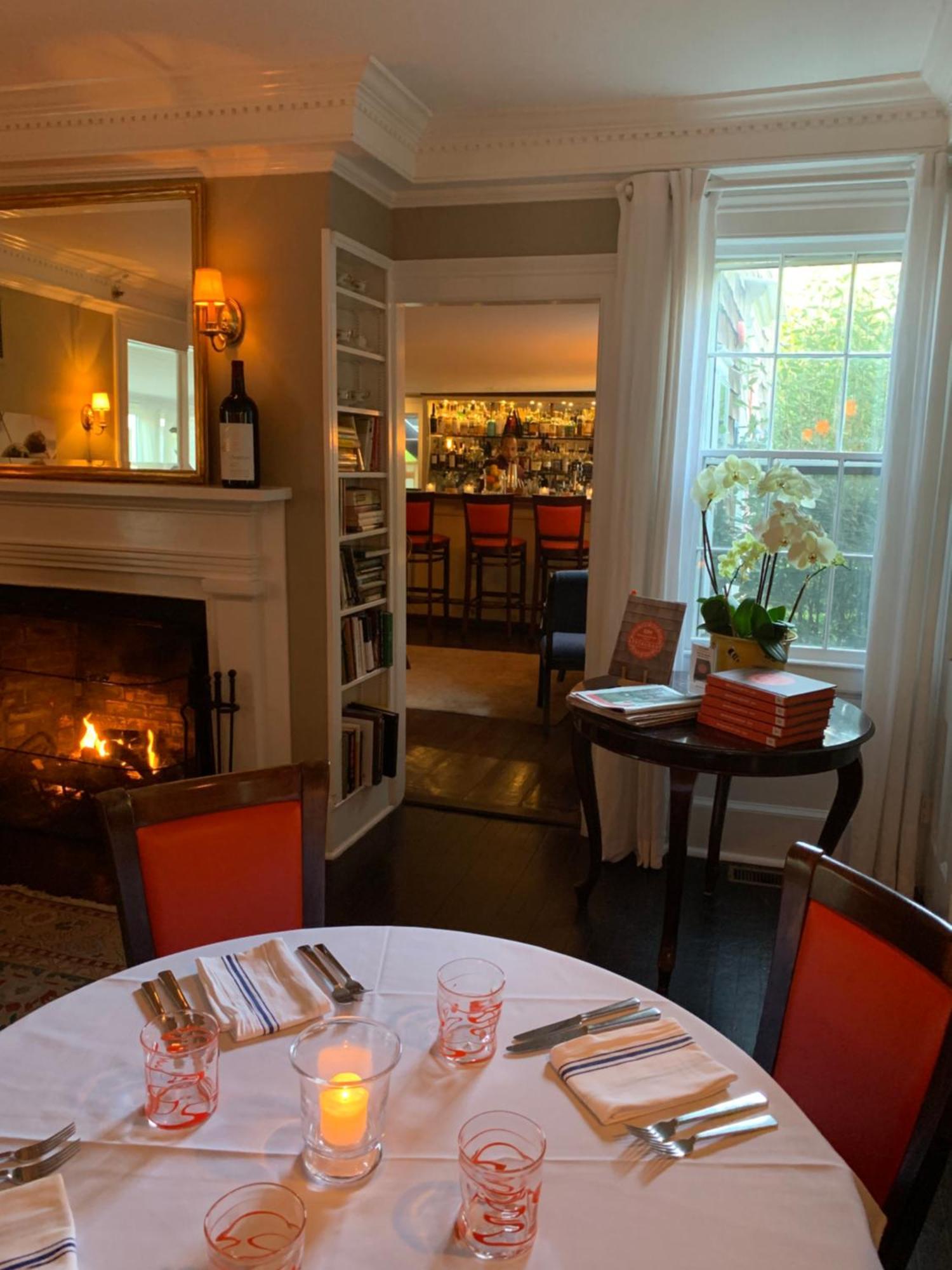 Bridgehampton Inn Екстериор снимка