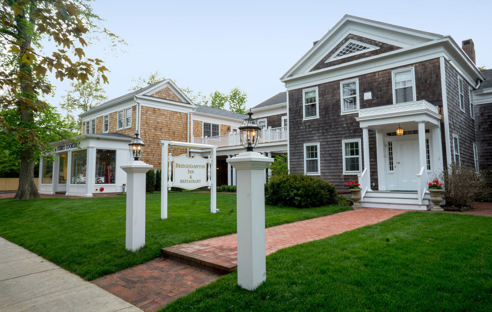 Bridgehampton Inn Екстериор снимка