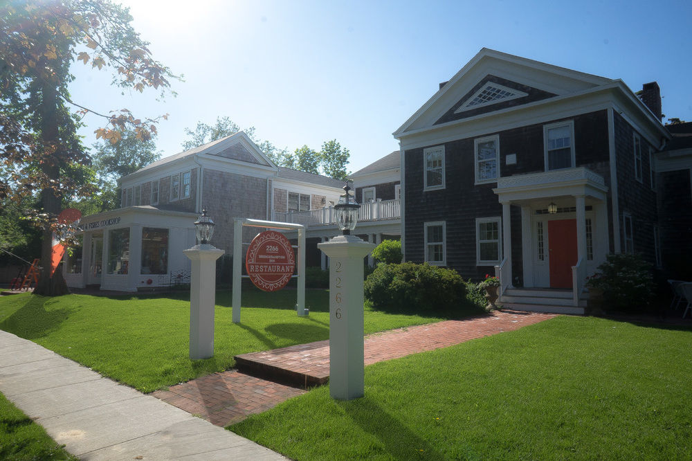 Bridgehampton Inn Екстериор снимка