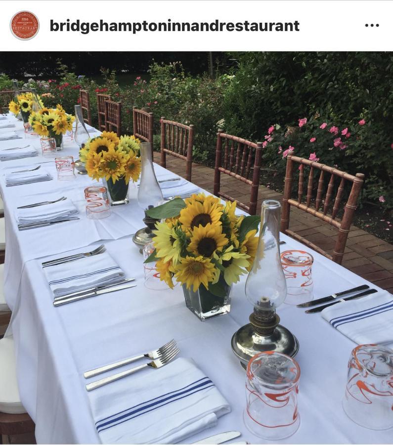 Bridgehampton Inn Екстериор снимка